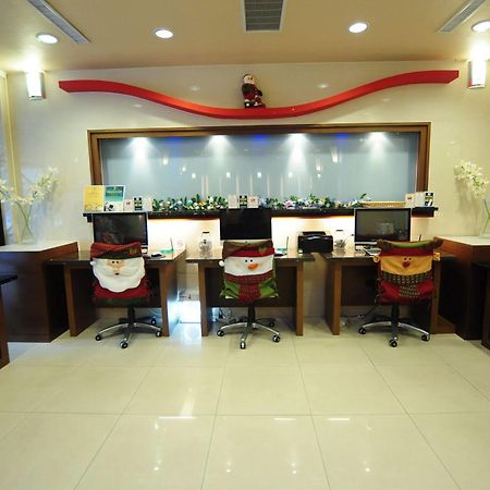 Kindness Xin Jue Jiang Otel Kaohsiung Dış mekan fotoğraf