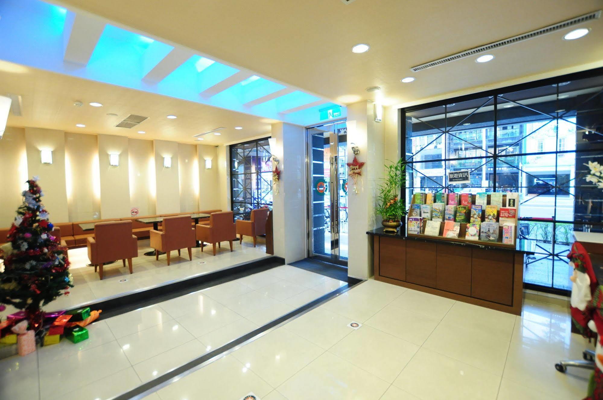 Kindness Xin Jue Jiang Otel Kaohsiung Dış mekan fotoğraf