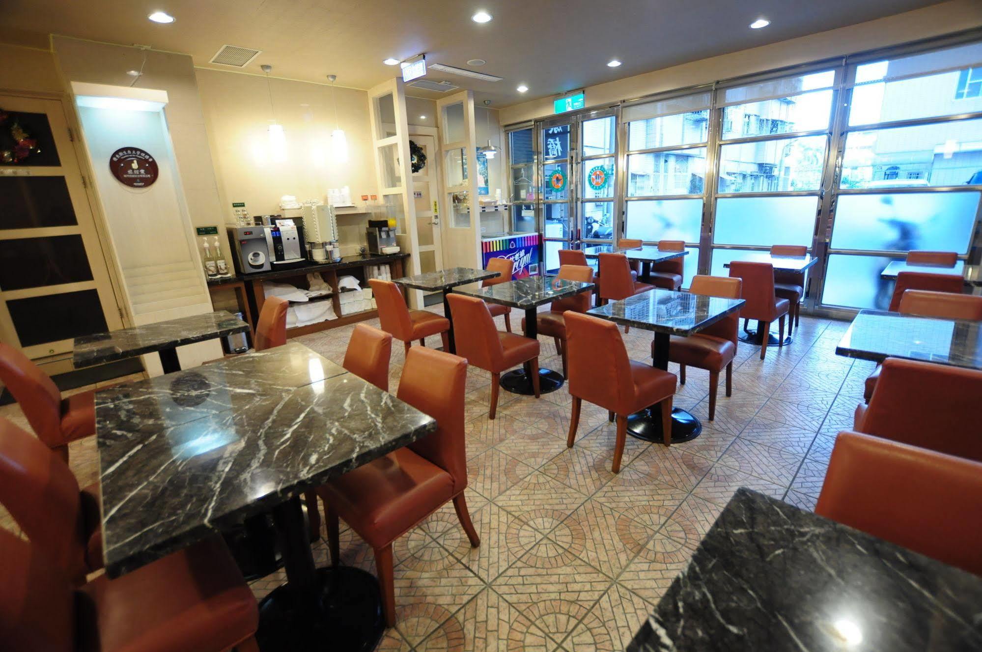 Kindness Xin Jue Jiang Otel Kaohsiung Dış mekan fotoğraf