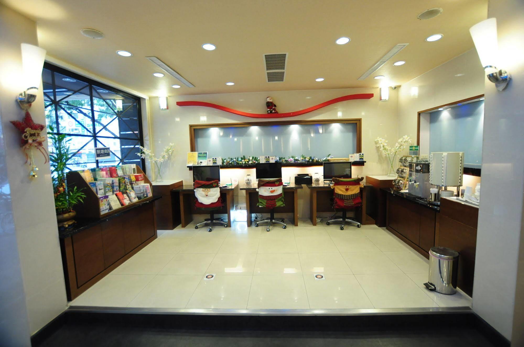 Kindness Xin Jue Jiang Otel Kaohsiung Dış mekan fotoğraf