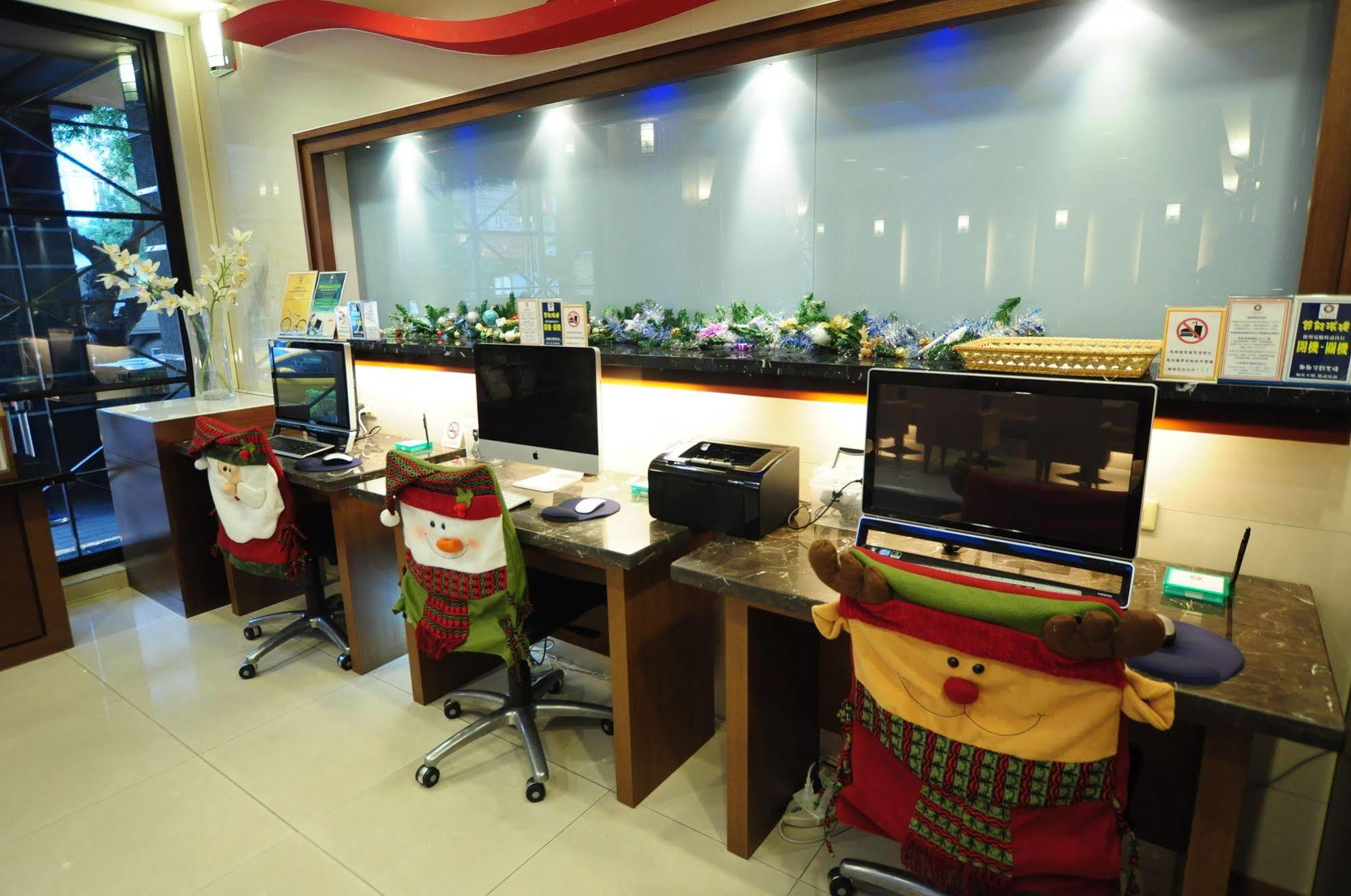Kindness Xin Jue Jiang Otel Kaohsiung Dış mekan fotoğraf