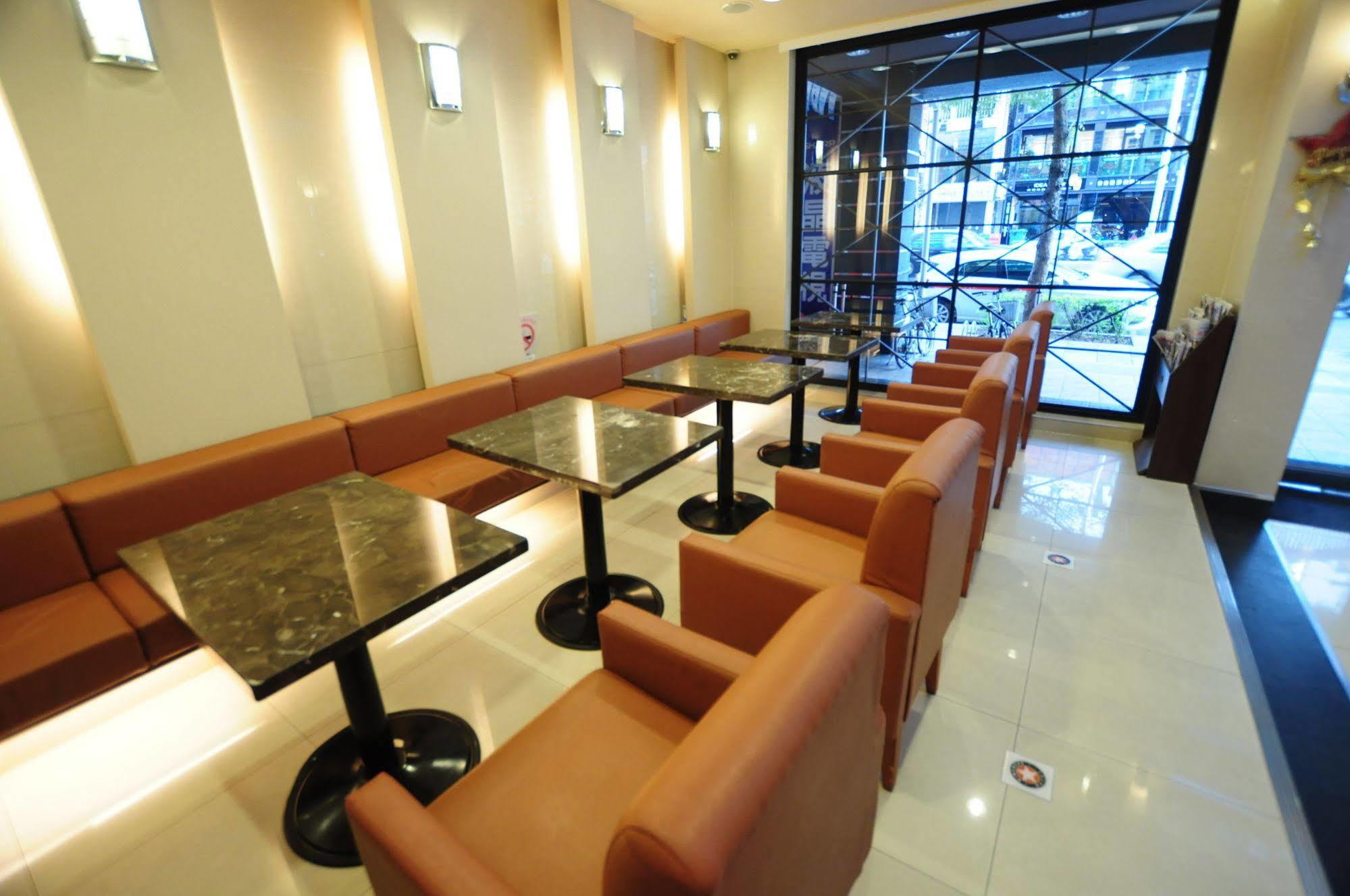 Kindness Xin Jue Jiang Otel Kaohsiung Dış mekan fotoğraf